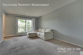 Building Photo - 10949-10109 109 St NW