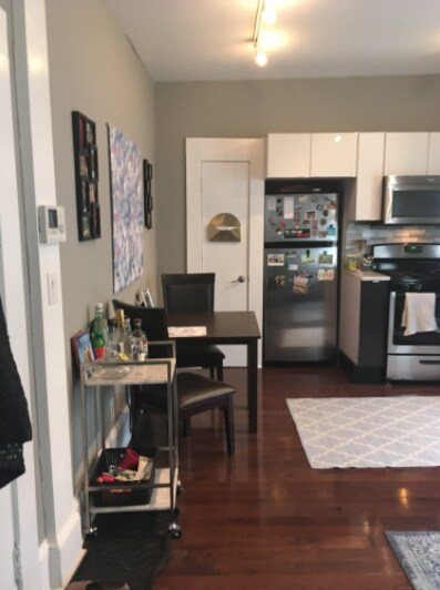 Kitchen - 209 Greene St