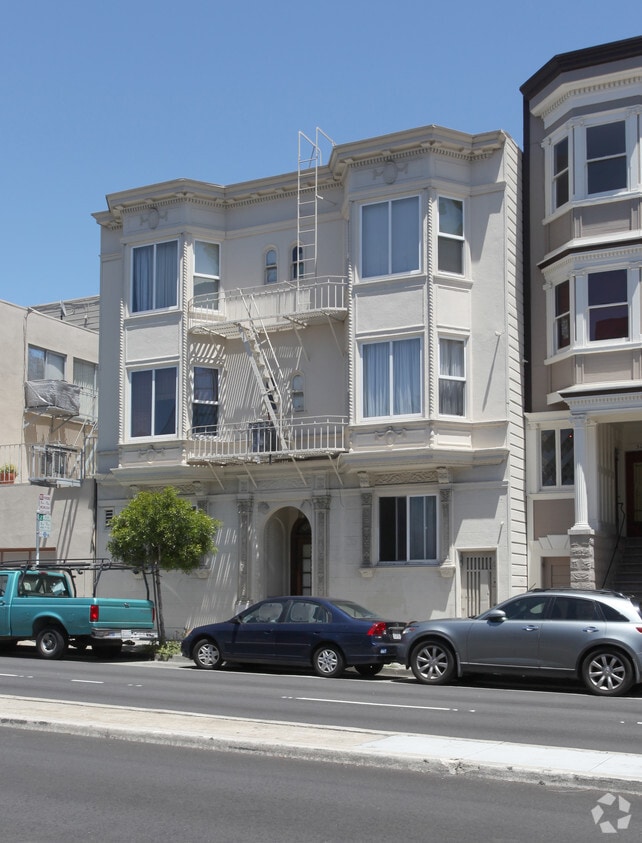 Primary Photo - 519 Guerrero St