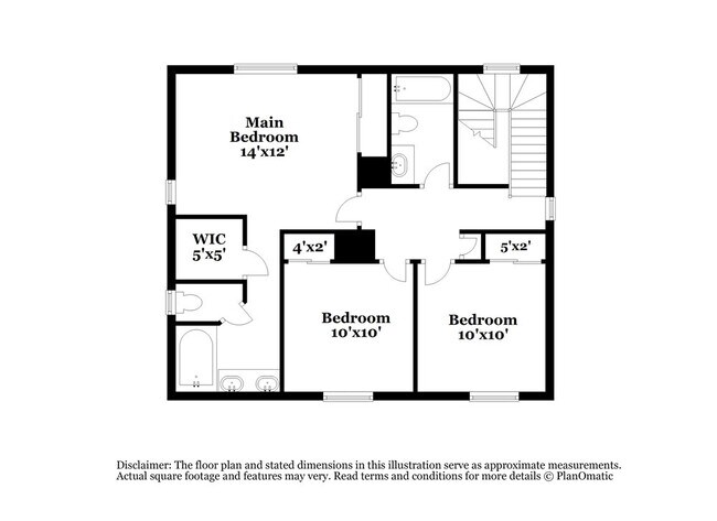Building Photo - 8736 Water Bucket Ave