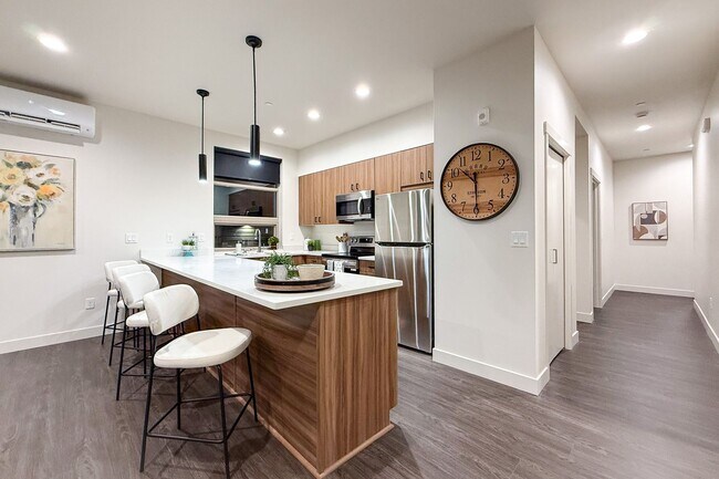 Foto del interior - The Towns On Elm