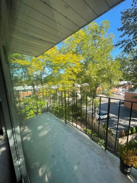 Balcony - 2086 Saint Johns Ave