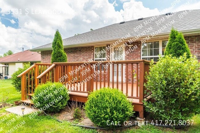 Foto del edificio - 3531 Leawood Ave