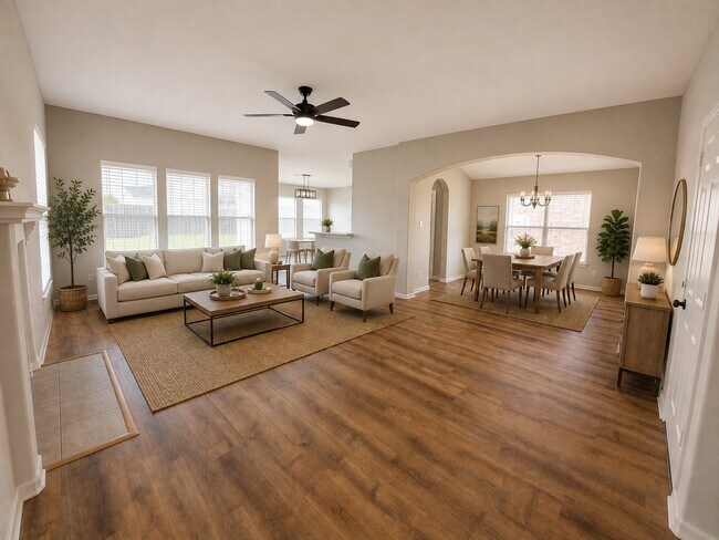 Foto del edificio - 5817 Village Grove Dr