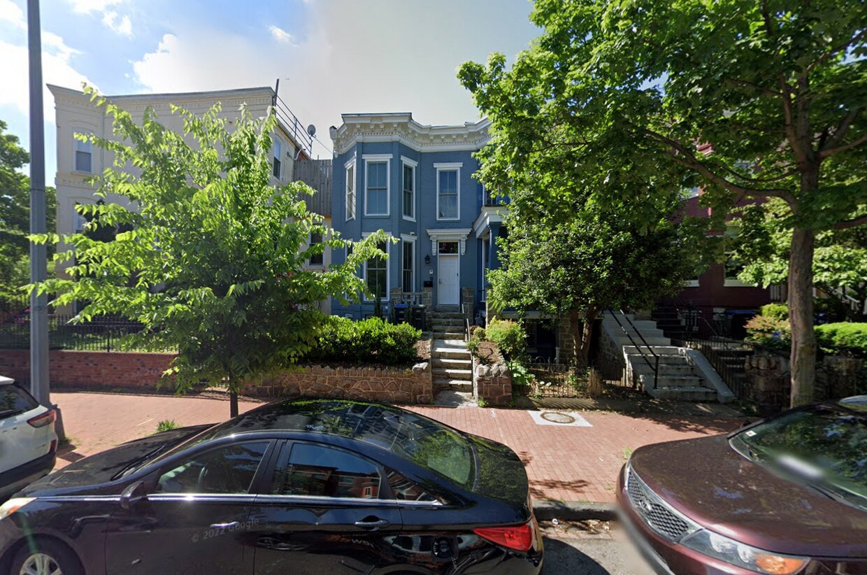 229 E St NE, Washington, DC 20002 Townhome Rentals in Washington DC