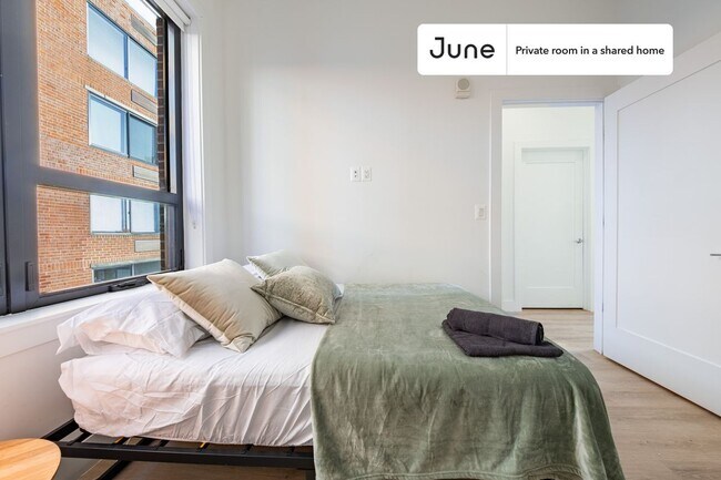 Room in Shared 4 bed/2 bath home - Room in Shared 4 bed/2 bath home