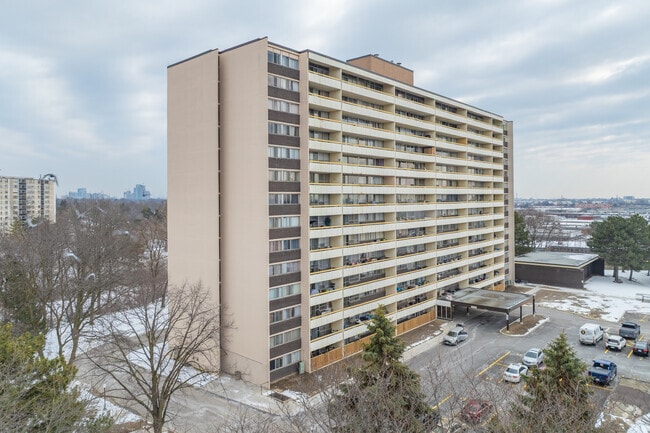 Building Photo - Lenworth Towers