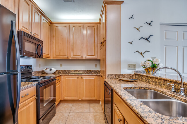 1HAB, 1BA - 822 ft² - Springbrook Cercle
