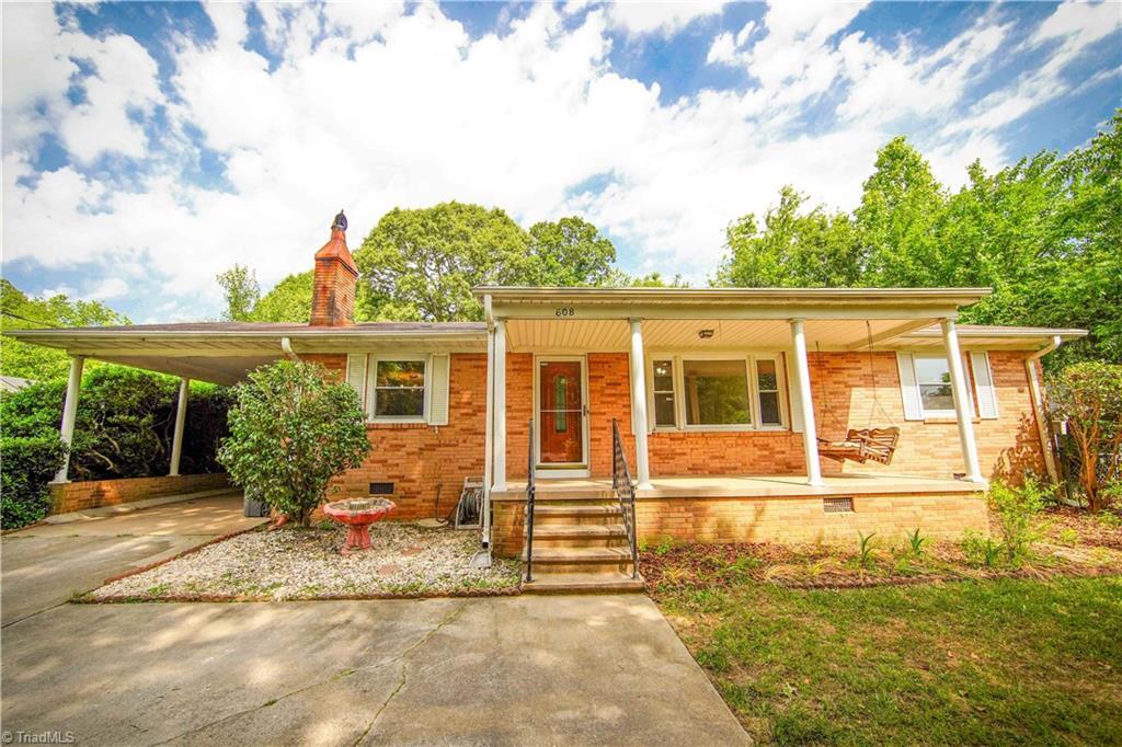 608 S Williamson Ave, Elon, NC 27244 House Rental in Elon, NC