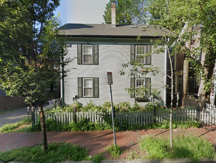 Foto principal - 14 Mount Auburn St