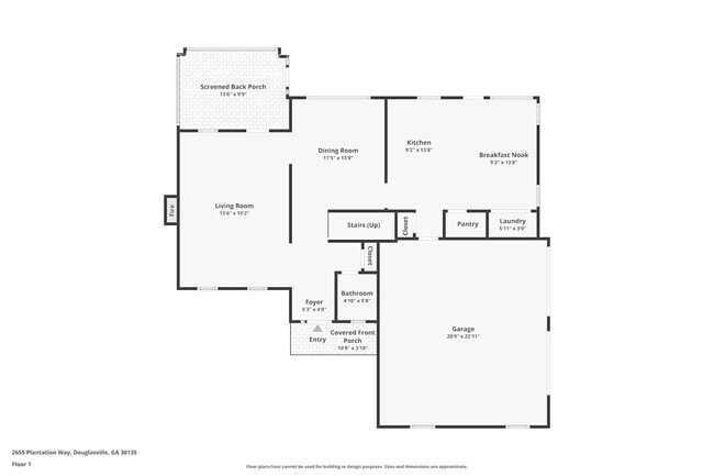 Foto del edificio - 2655 Plantation Way