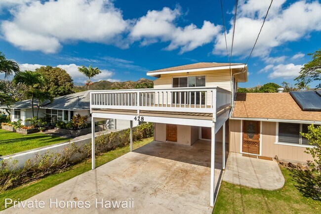 Building Photo - 1 br, 1 bath House - 428 Kaimake Loop
