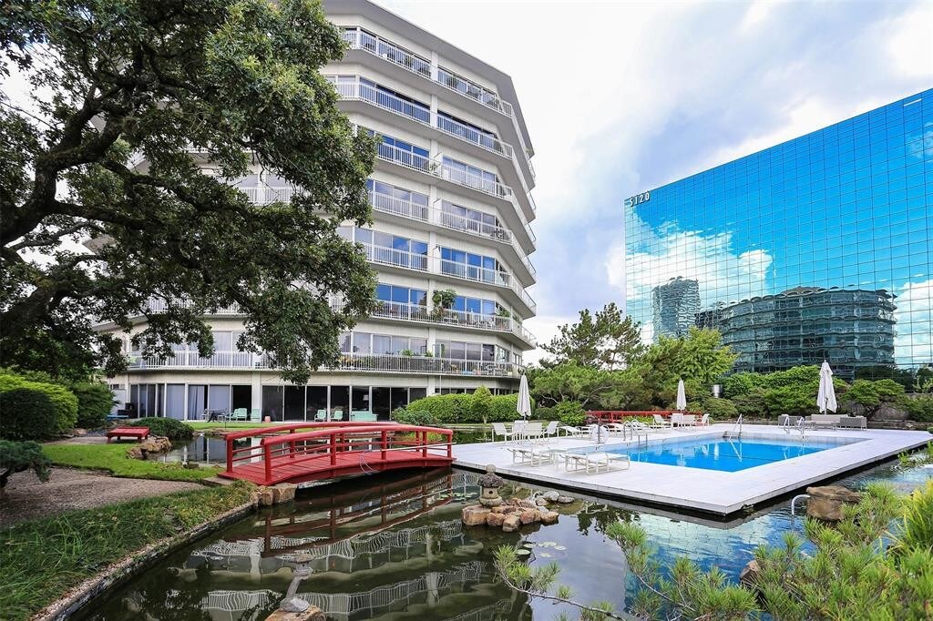 5050 Woodway Dr Unit 3M, Houston, TX 77056 Condo for Rent in Houston