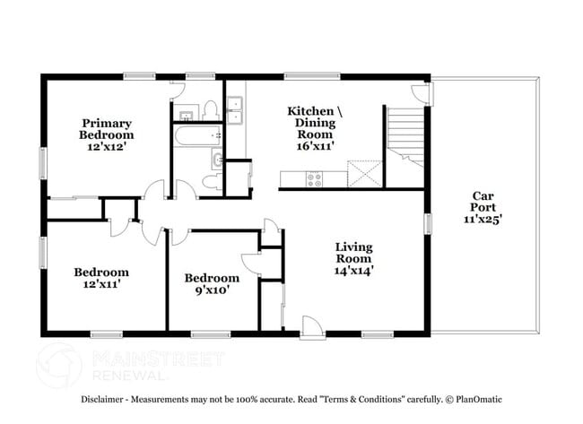 Foto del edificio - 1039 Verdi Way