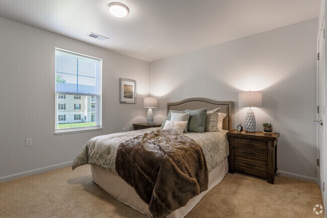 Foto del edificio - Logans Ferry Senior Apartments