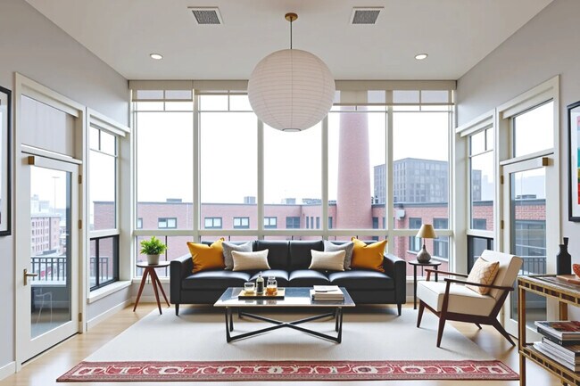 Foto del edificio - 490 Harrison Ave