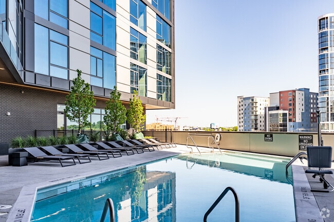 Pool - Prima at Paseo South Gulch