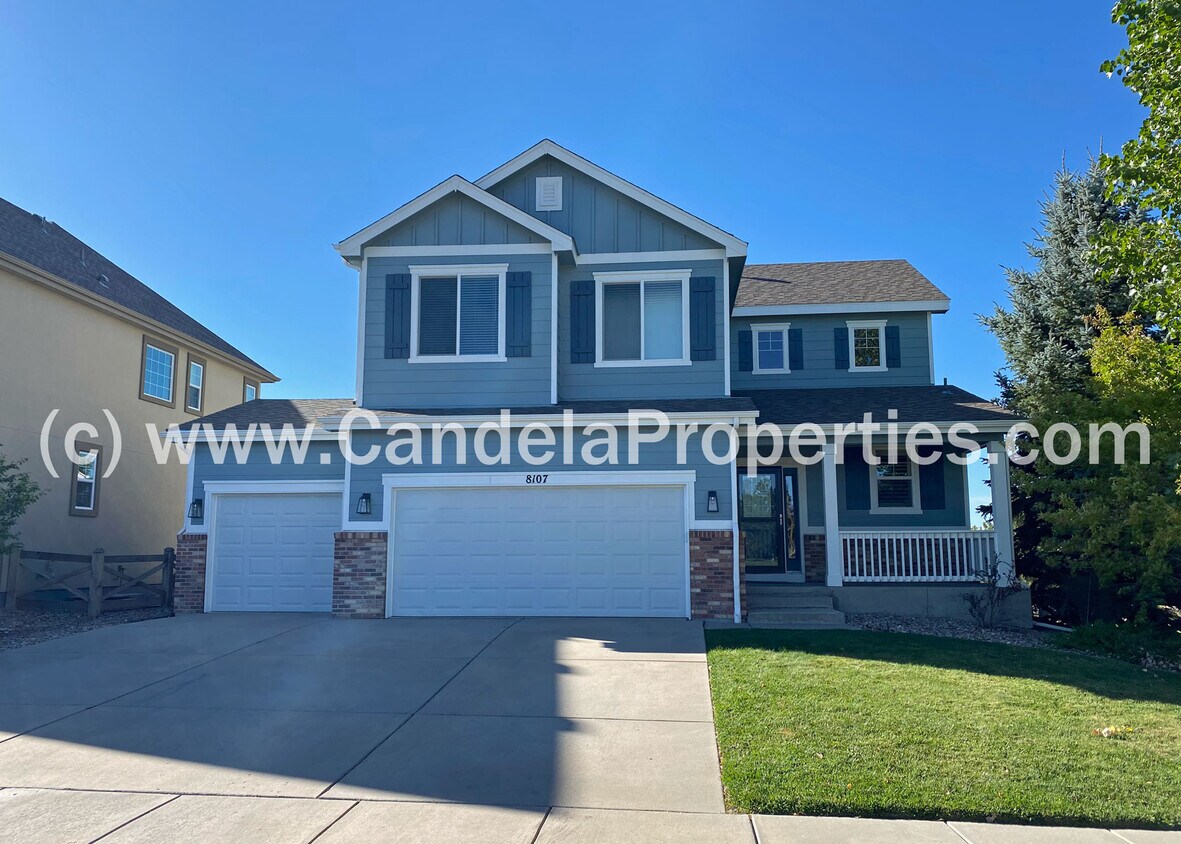 Primary Photo - 8107 Silver Birch Dr