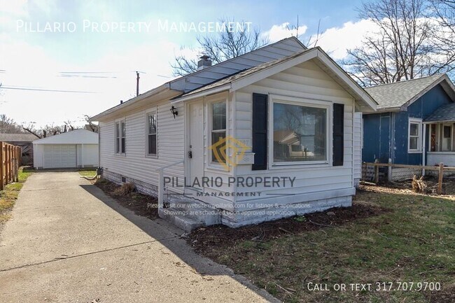 Foto del edificio - 4707 East 21st St