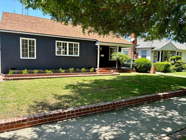 Front of House 2 - 3721 Potomac Ave