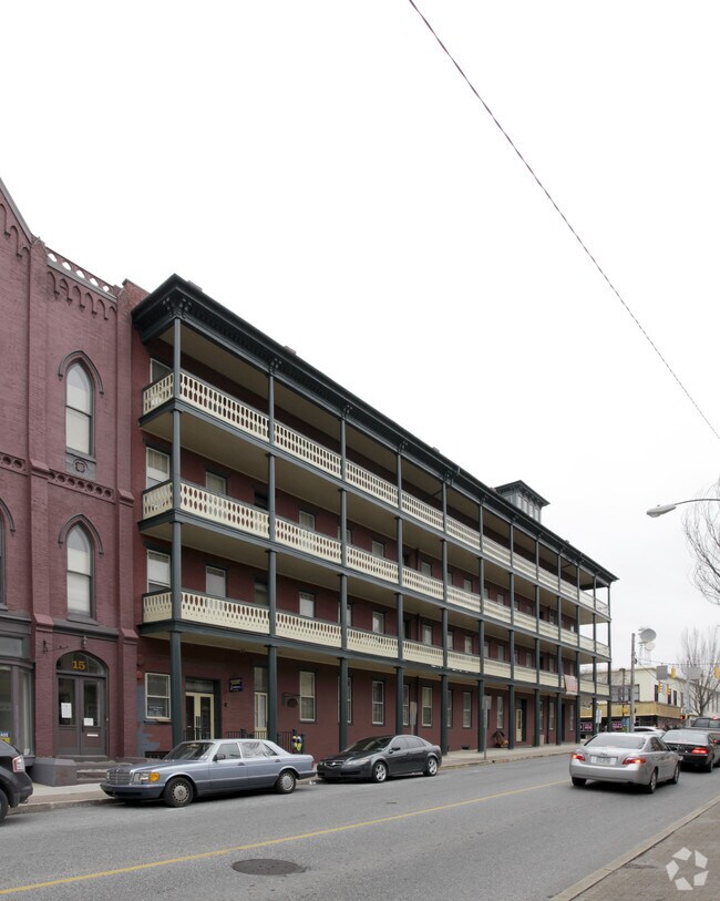 57 W Market St York, PA 17401 Rentals York, PA