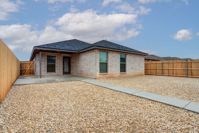 Foto del edificio - Low Maintenance Four Bedroom Home in South Lubbock!