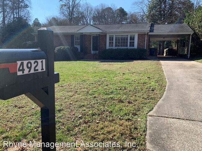 Building Photo - 3 br, 2 bath House - 4921 Lakemont Drive