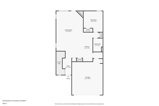 Building Photo - 297 Claudia Dr