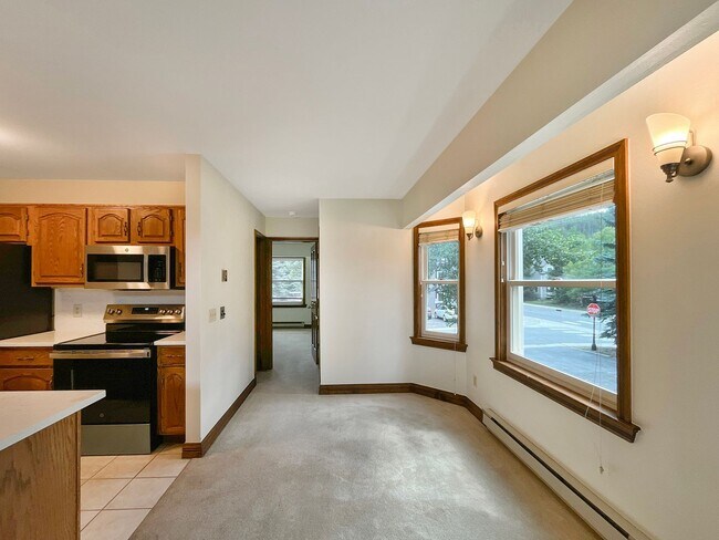 Foto del edificio - 3 Bed (private loft as 3rd BR) Downtown Breckenridge Living – Modern Comfort in a Historic Setting