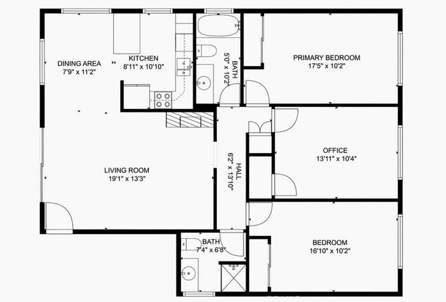 Building Photo - 2124 Hermosa Ave