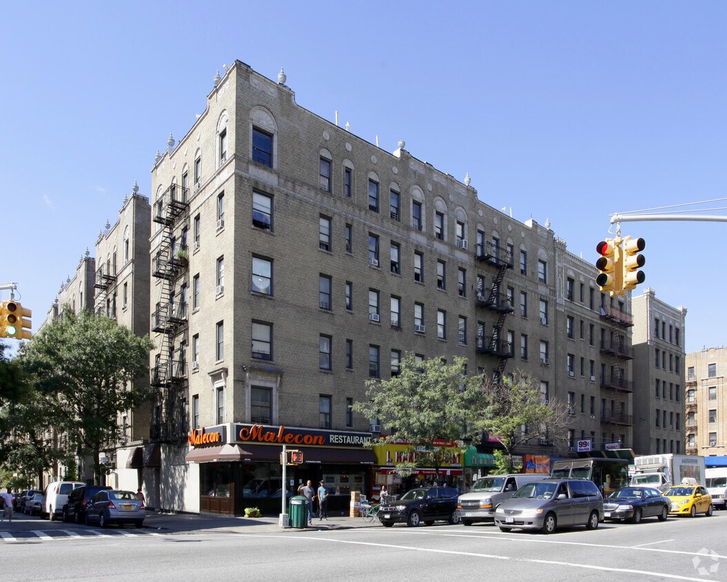 Primary Photo - 4141-4149 Broadway