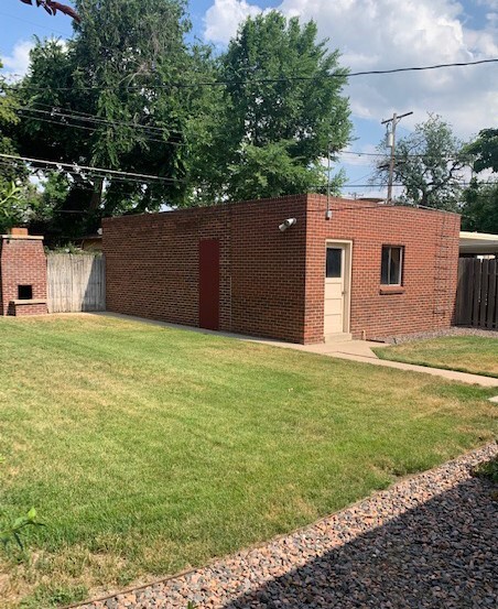 Building Photo - 1468 S Garfield St