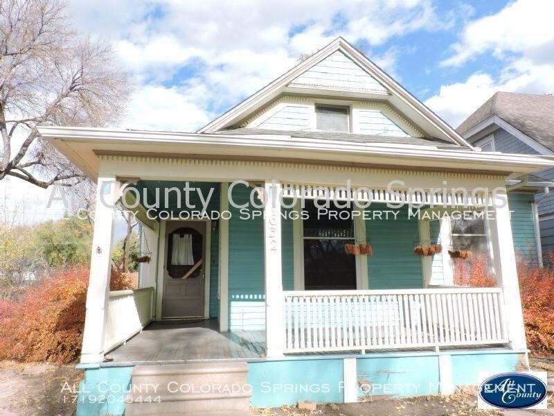 Primary Photo - 3 bedroom in Colorado Springs CO 80904