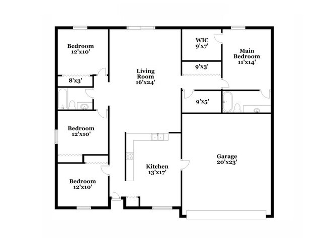Building Photo - 727 Barrister Dr
