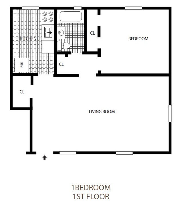 Nutley Gardens Apartments in Nutley, NJ
