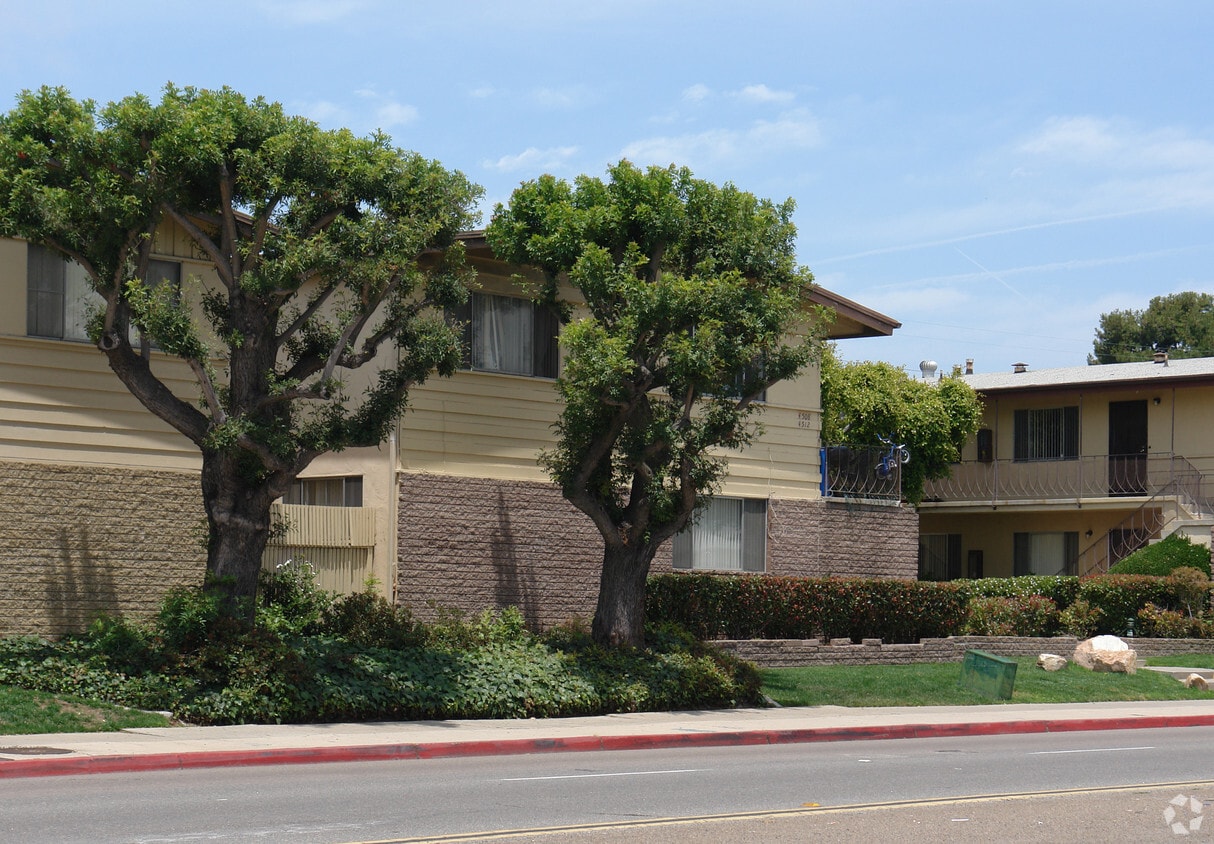 Building Photo - 4508 Clairemont Dr