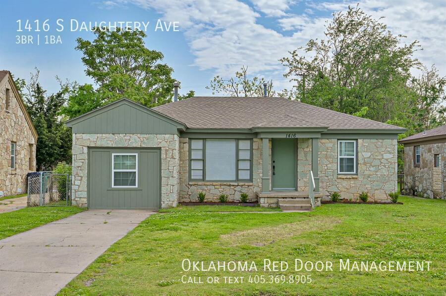 Foto principal - 1416 S Daugherty Ave