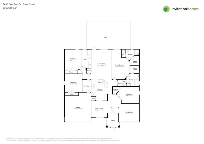 Foto del edificio - 3630 Doe Run Dr