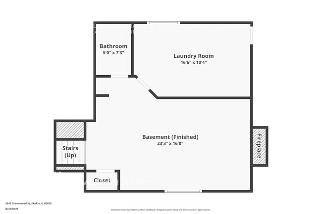 Foto del edificio - 3643 Greenwood St