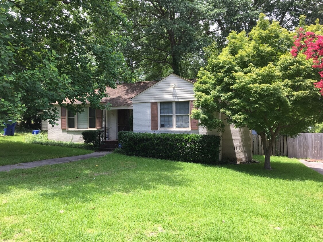 1823 Glenwood Rd, Columbia, SC 29204 House Rental in Columbia, SC