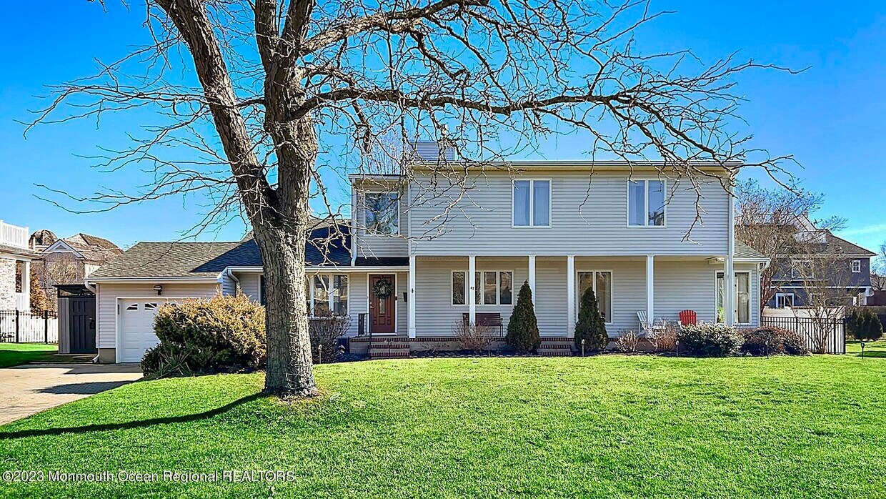 47 Navesink Dr, Monmouth Beach, NJ 07750 House for Rent in Monmouth