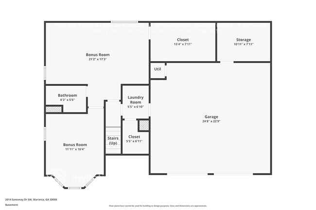 Foto del edificio - 2014 Santenay Dr S W