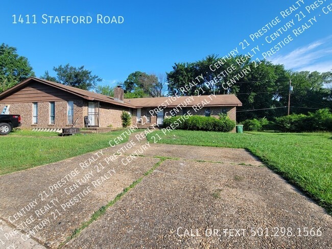 Foto del edificio - 1411 Stafford Rd