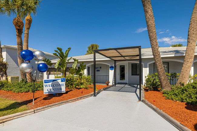 Entrance - The Park at Topaz Cay