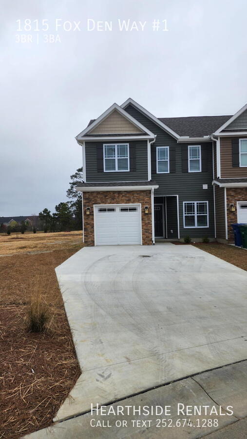 Building Photo - 1815 Fox Den Way