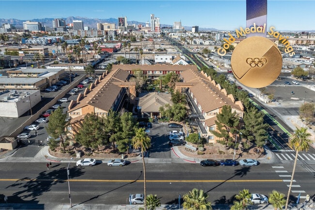 Property Exterior - Fremont Villas