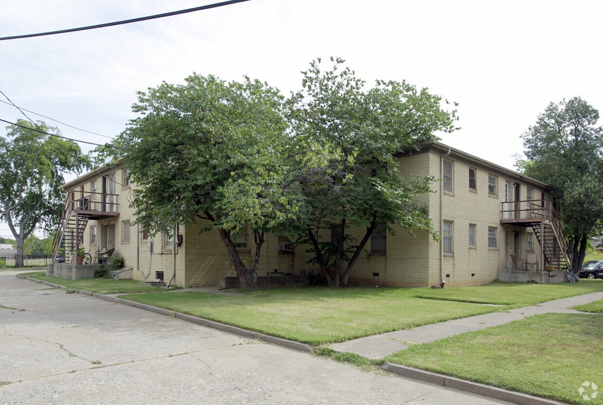 Foto del edificio - Quaker Place Apartments