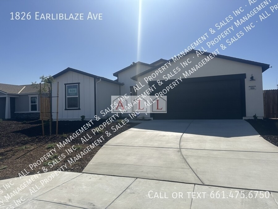 Foto principal - 1826 Earliblaze Ave