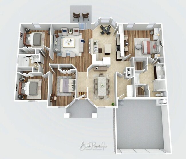 Building Photo - 7028 Harvest Way