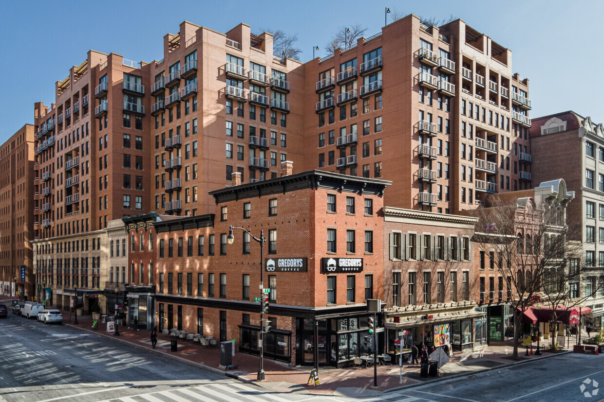 Primary Photo - The Clara Barton at Penn Quarter